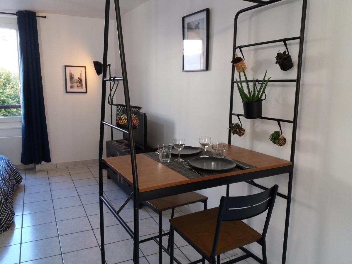Joli Studio - Coeur St Marcellin Saint-Marcellin  Extérieur photo