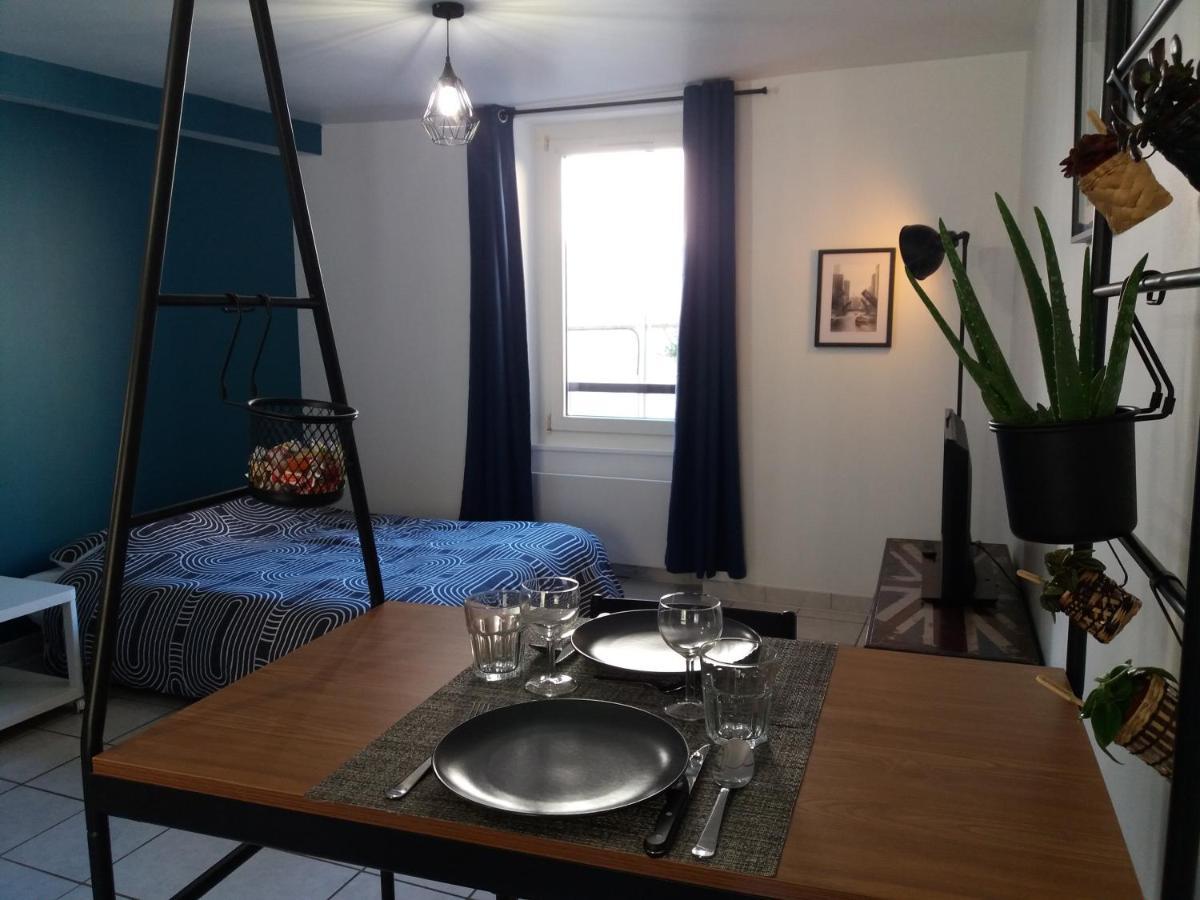 Joli Studio - Coeur St Marcellin Saint-Marcellin  Extérieur photo