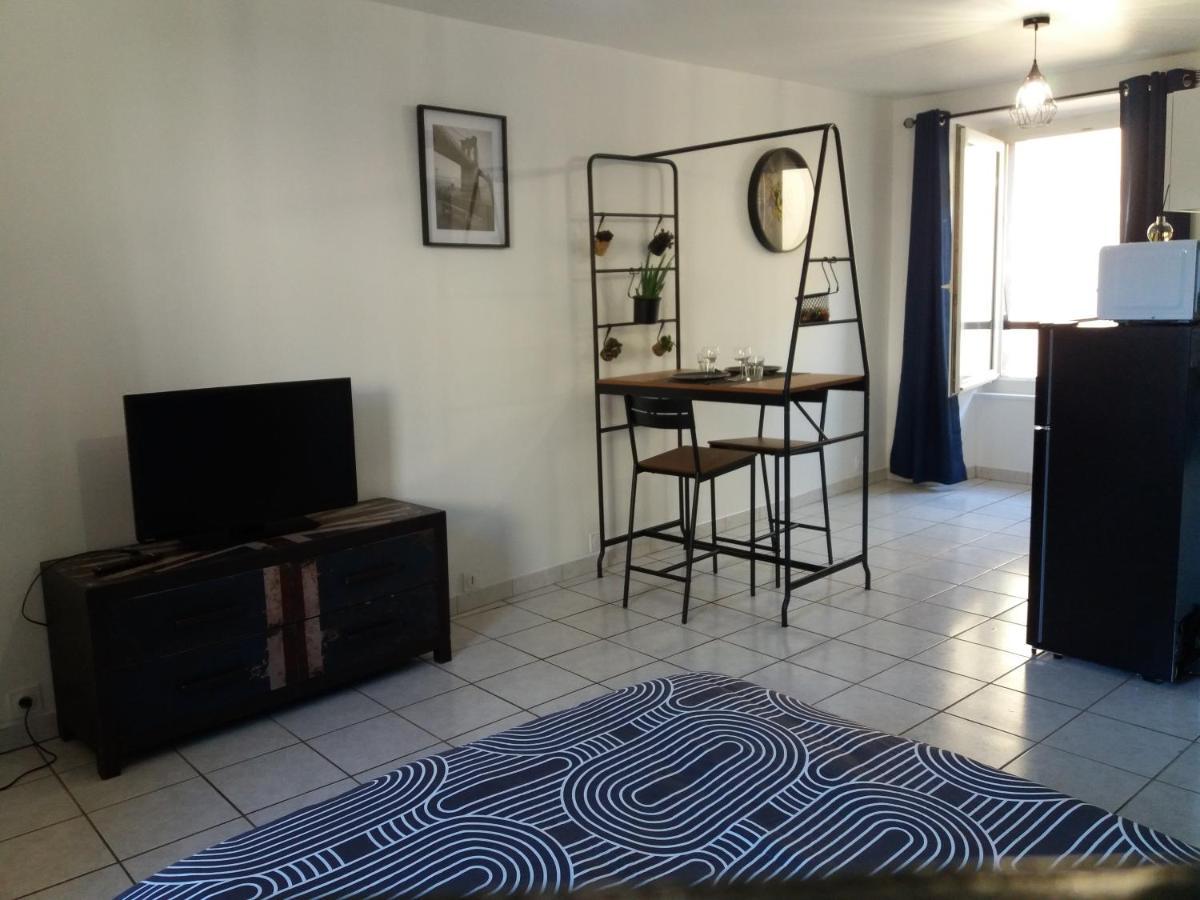 Joli Studio - Coeur St Marcellin Saint-Marcellin  Extérieur photo