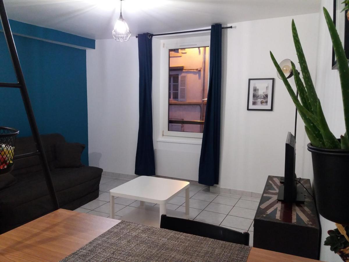 Joli Studio - Coeur St Marcellin Saint-Marcellin  Extérieur photo